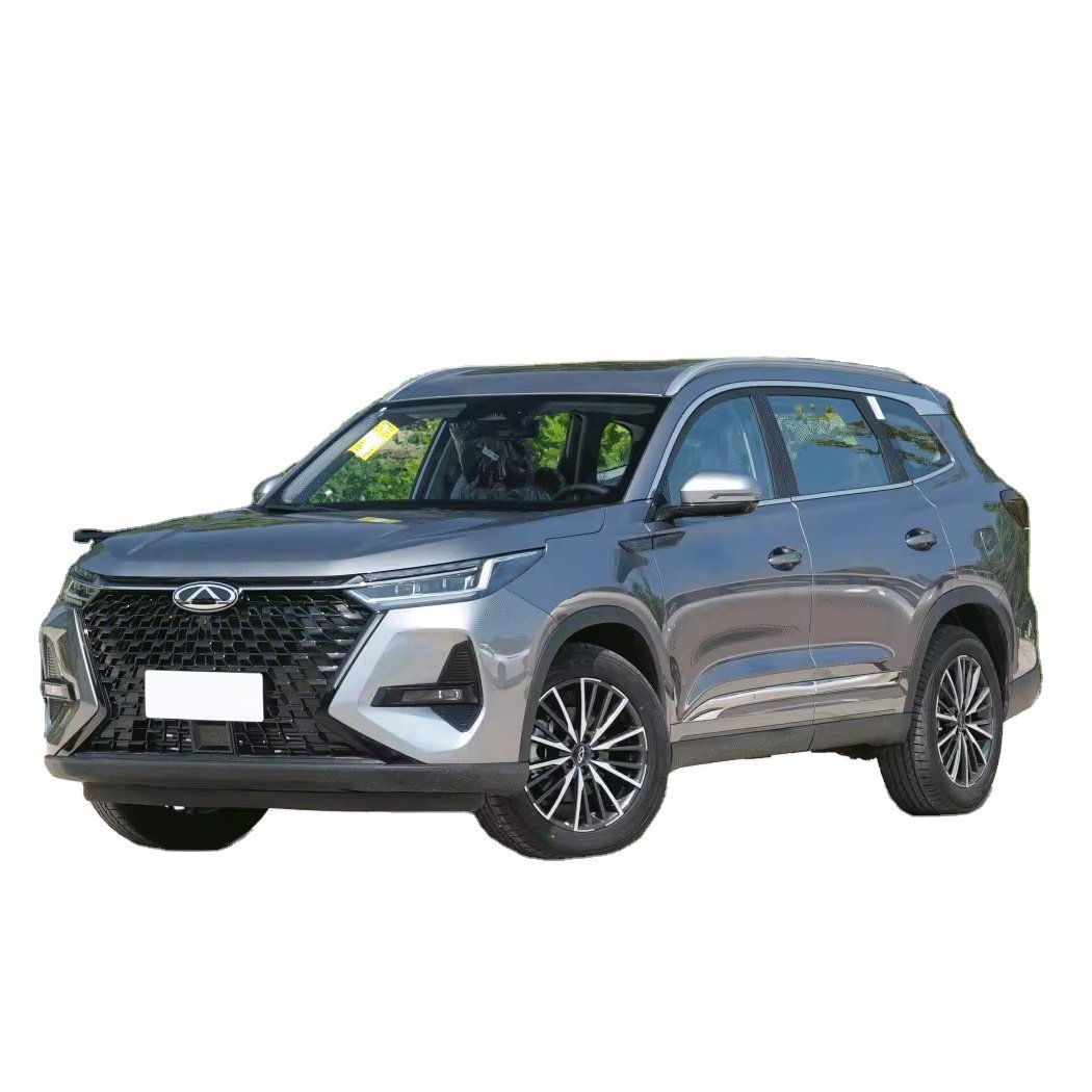 Tigo8 PRO 2024 Champion 290T Two-drive Peak Edition 7 Seats